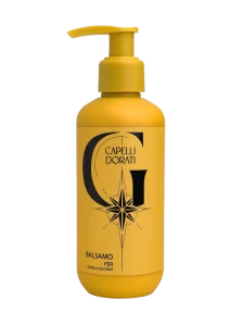 BALSAMO per capelli colorati