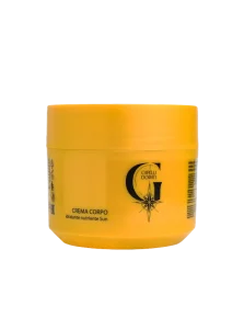CREMA CORPO CON diamanti idratante Sun