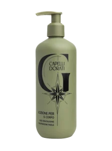 LOZIONE PER IL CORPO OUD idrazione e nutrizione faeile