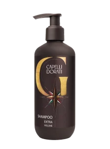 SHAMPOO EXTRA volume